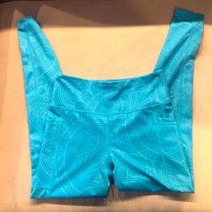 Retired CVG Zenergy Full Length Leggings Small New